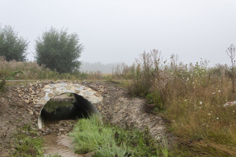 Products For Culvert Installations in use