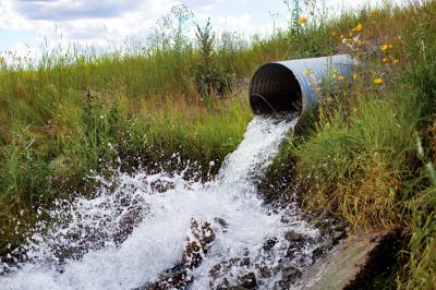Manage Stormwater!