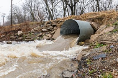 Manage the Flow of Water!