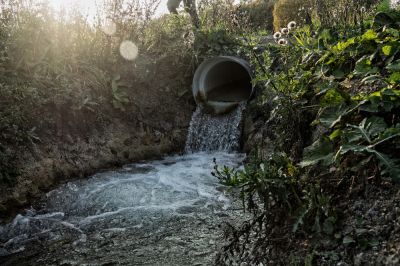 Repair or Replace Culverts!
